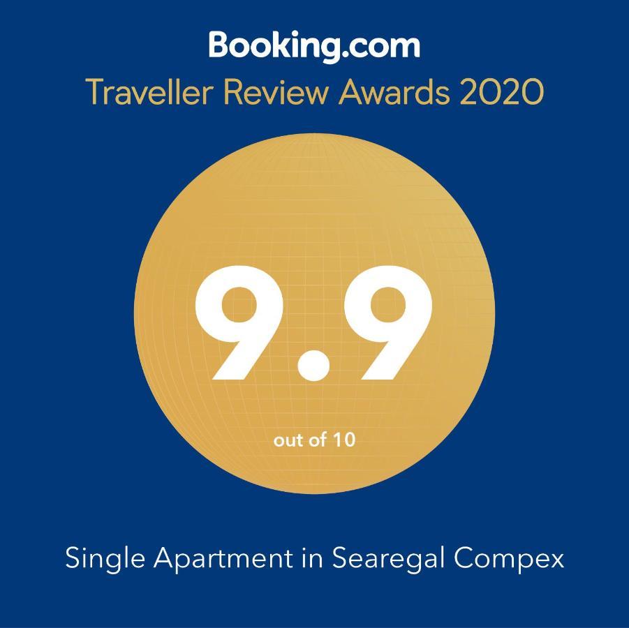 Single Apartment In Searegal Compex Sunny Beach Dış mekan fotoğraf