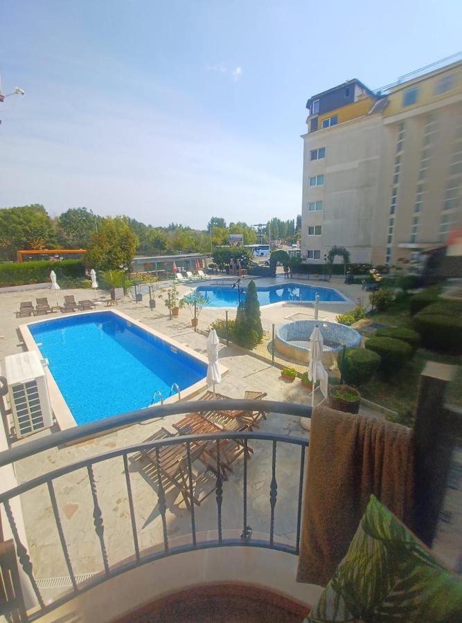 Single Apartment In Searegal Compex Sunny Beach Dış mekan fotoğraf