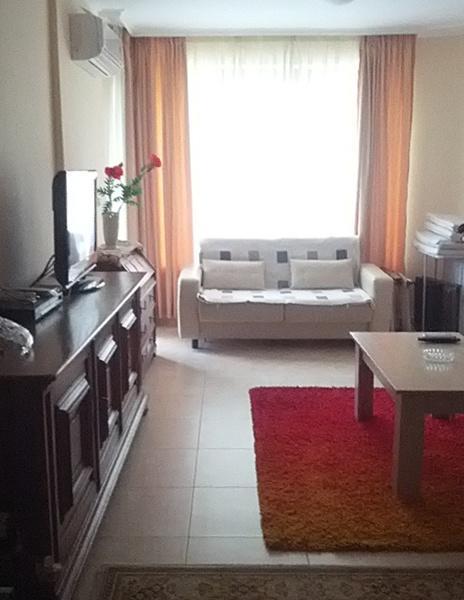 Single Apartment In Searegal Compex Sunny Beach Dış mekan fotoğraf