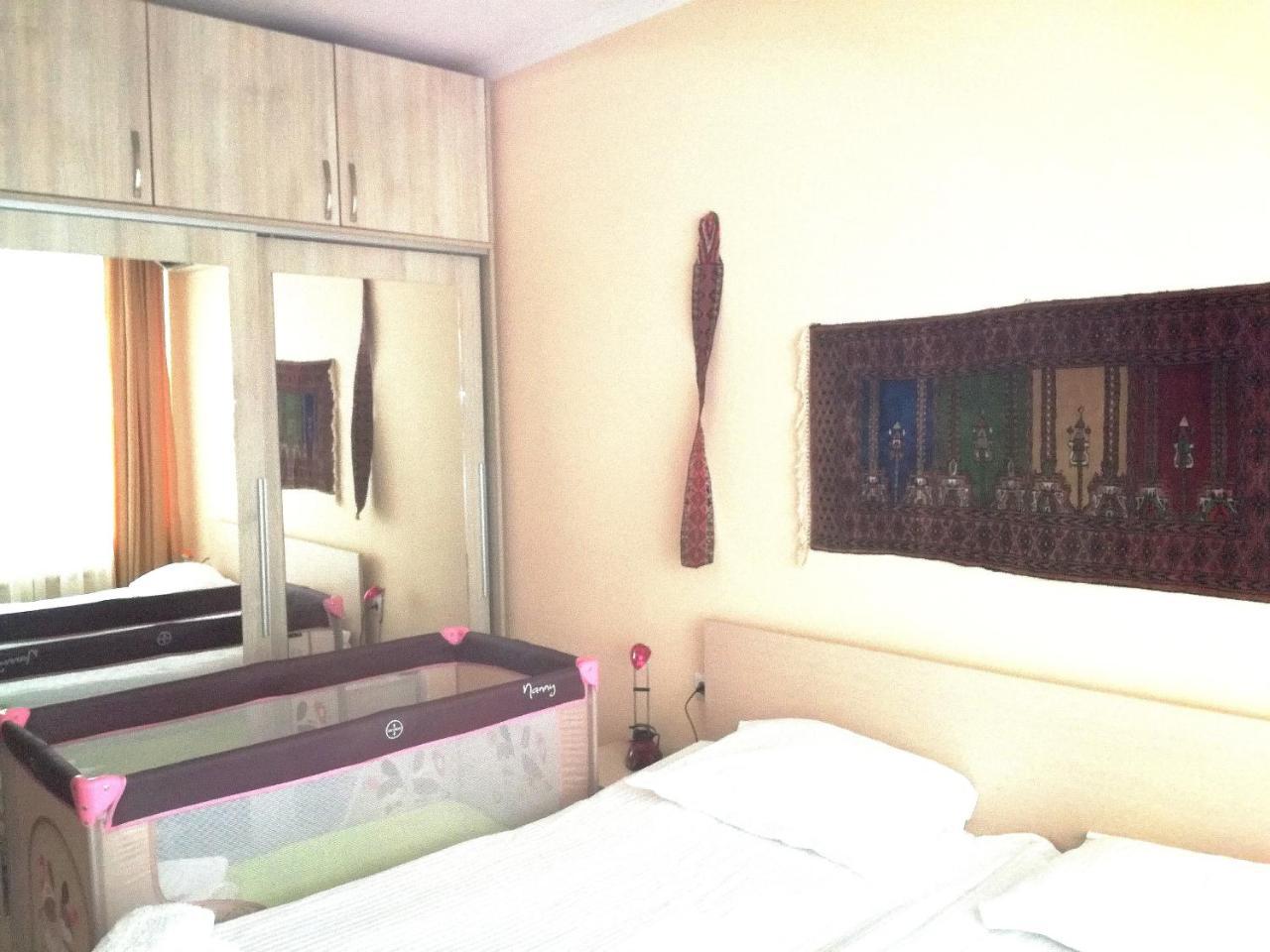 Single Apartment In Searegal Compex Sunny Beach Dış mekan fotoğraf